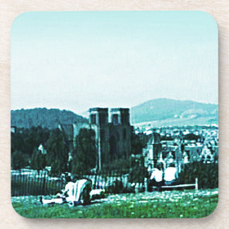 Scotland Inverness Castle Art snap-38784  jGibney Coaster
