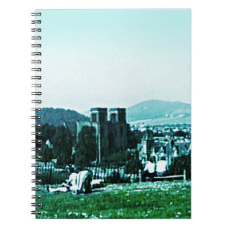 Scotland Inverness Castle Art snap-38784  jGibney Notebook
