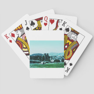 Scotland Inverness Castle Art snap-38784  jGibney Playing Cards