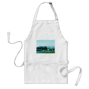 Scotland Inverness Castle Art snap-38784 jGibney Standard Apron