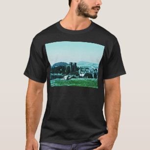 Scotland Inverness Castle Art snap-38784 jGibney T-Shirt