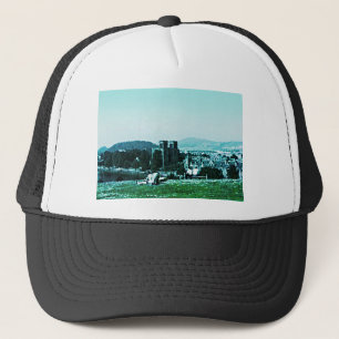 Scotland Inverness Castle Art snap-38784 jGibney Trucker Hat