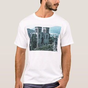 Scotland Inverness Church Art snap-38977 jGibney T-Shirt