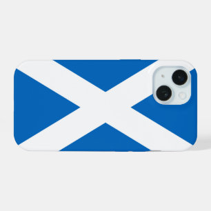 Scotland iPhone 15 Case