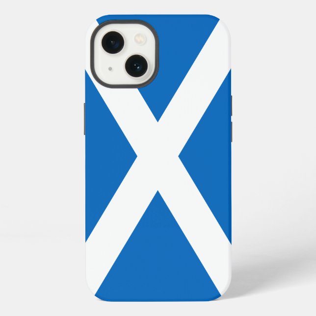 Scotland iPhone Case (Back)