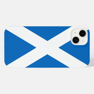 Scotland iPhone 14 Plus Case
