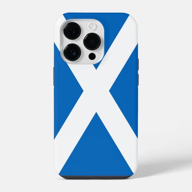 Scotland iPhone Case (Back)