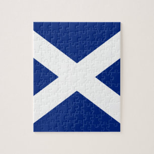 SCOTLAND JIGSAW PUZZLE
