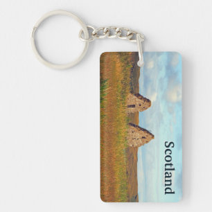 Scotland Key Ring