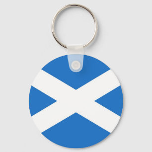 Scotland Key Ring