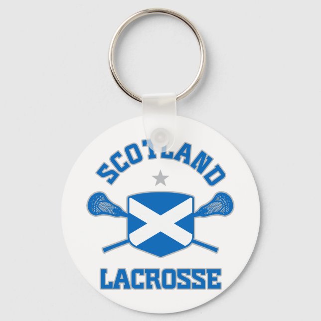 Scotland Key Ring (Front)