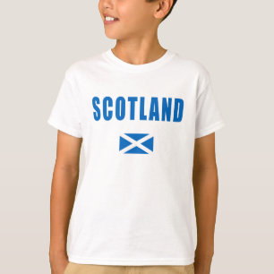Scotland Kids T-Shirt