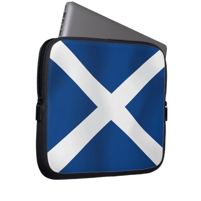 Scotland Laptop Sleeve (Front Right)