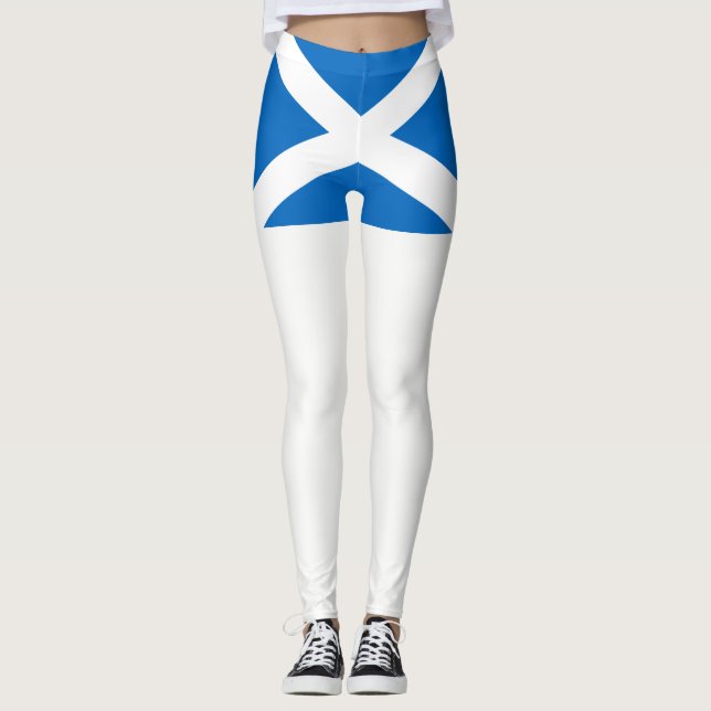 Scotland Leggings (Front)