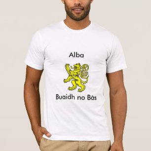 Scotland Lion Rampant T-Shirt