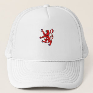Scotland Lion Rampant Trucker Hat