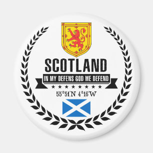 Scotland Magnet