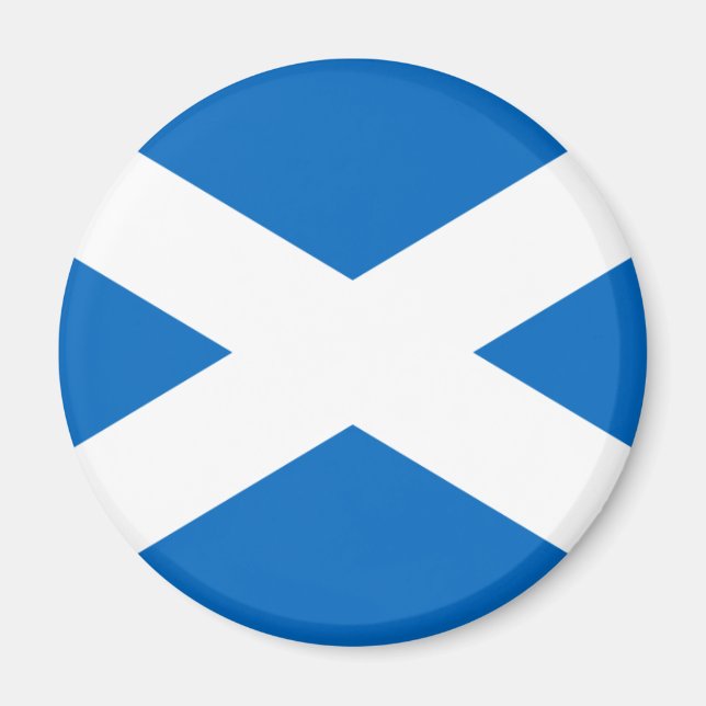 scotland magnet (Front)