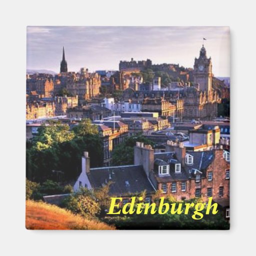 Image of Scotland magnet