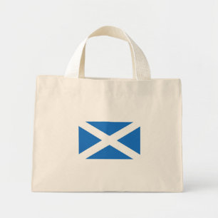 Scotland Mini Tote Bag