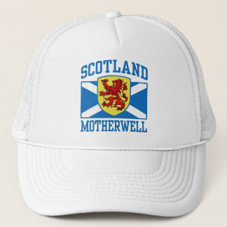 Scotland Motherwell Trucker Hat