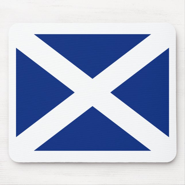 SCOTLAND MOUSE MAT (Front)