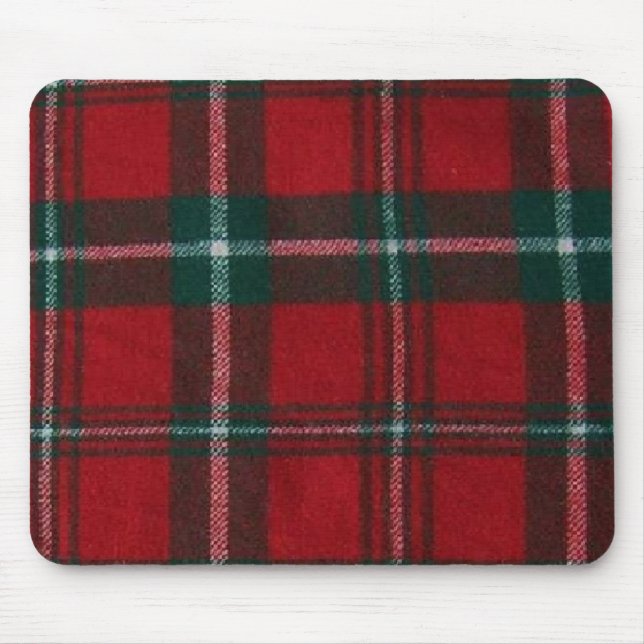 Scotland Mouse Mat (Front)
