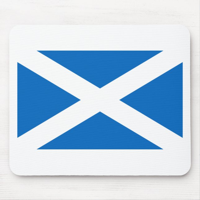 Scotland Mouse Mat (Front)