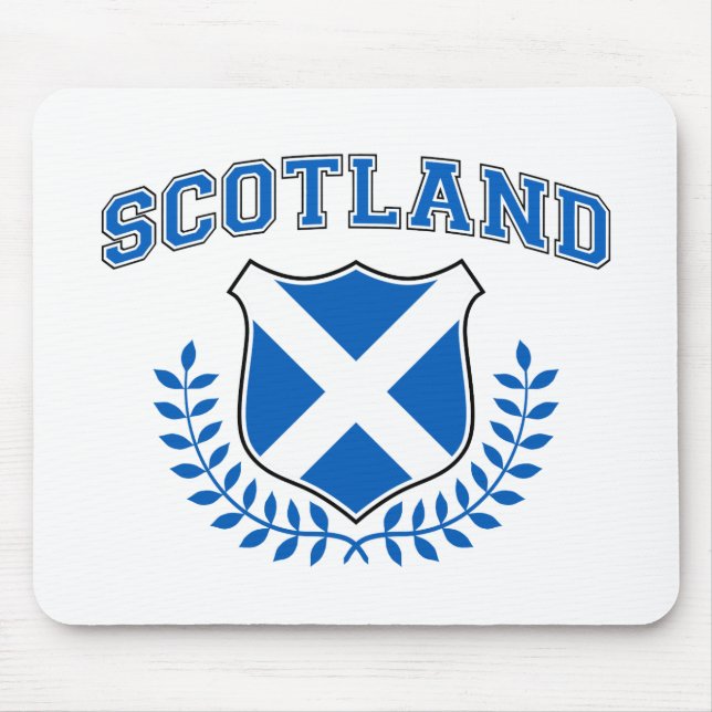 Scotland Mouse Mat (Front)