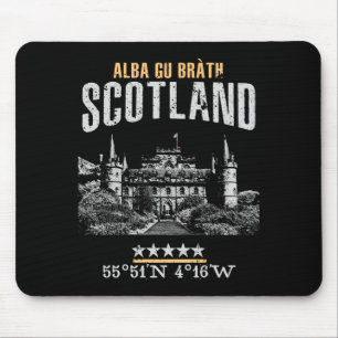 Scotland Mouse Mat