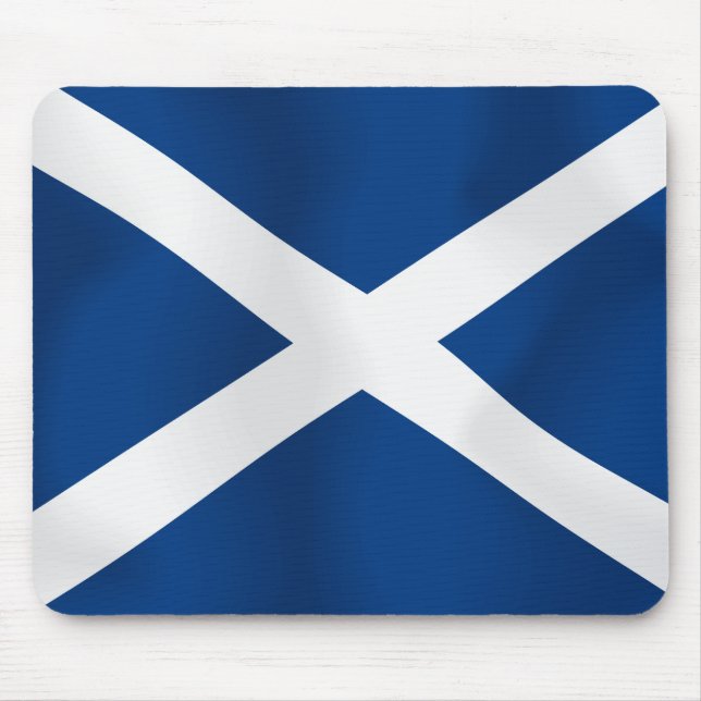Scotland Mouse Mat (Front)