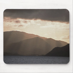 Scotland mousemat