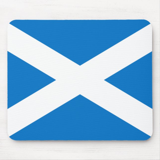 Scotland Mousemat (Front)