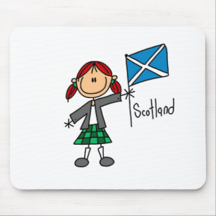 Scotland Mousepad