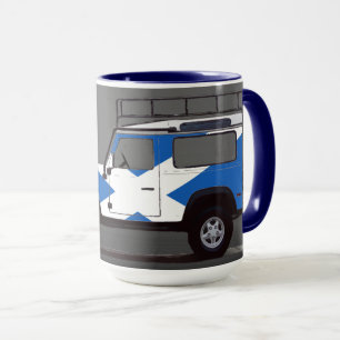 SCOTLAND MUG