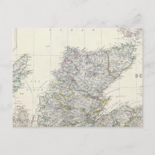 Scotland N Postcard