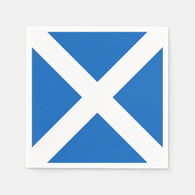 Scotland Napkin (Front)