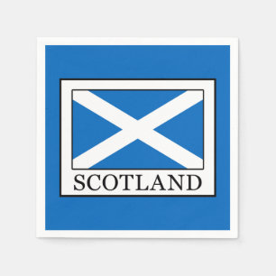 Scotland Napkin
