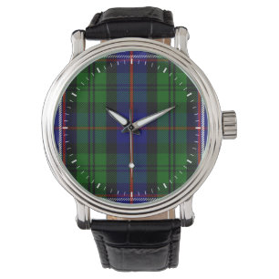 Scotland National Tartan Watch