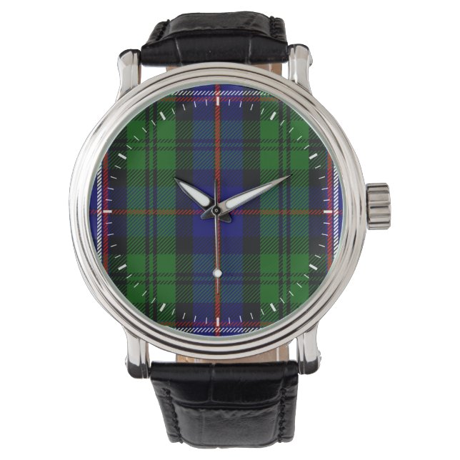 Scotland National Tartan Watch (Front)