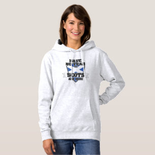 Scotland No Fear Scots Are Here Scottish Family Hoodie