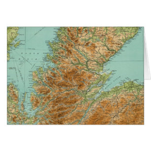 Scotland northern section