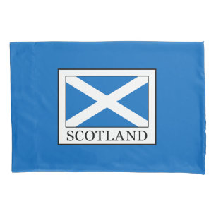 Scotland Pillowcase