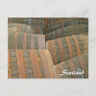Scotland Post Card