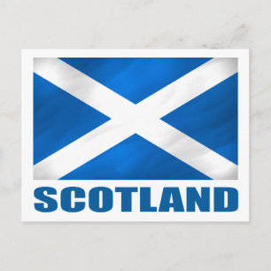 Scotland Postcard