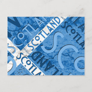 Scotland Postcard