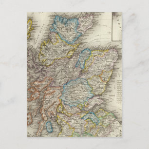 Scotland Postcard