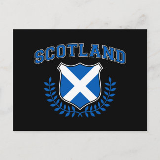 Scotland Postcard