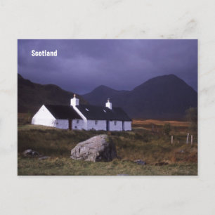 Scotland postcard