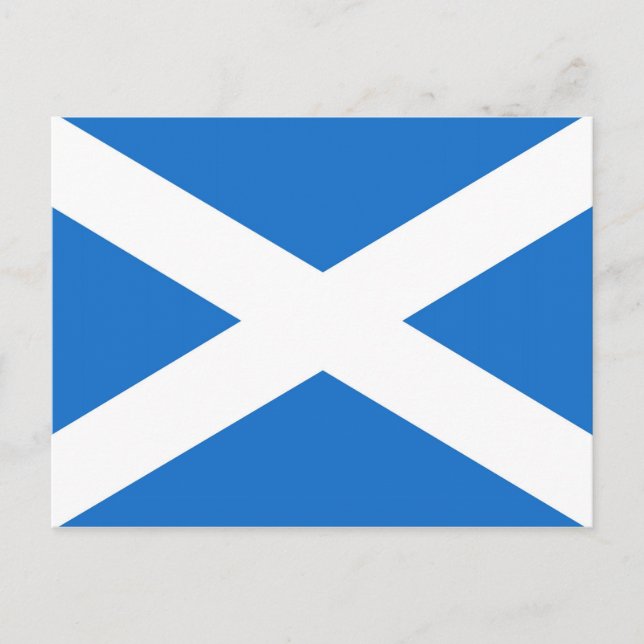 Scotland Postcard (Front)